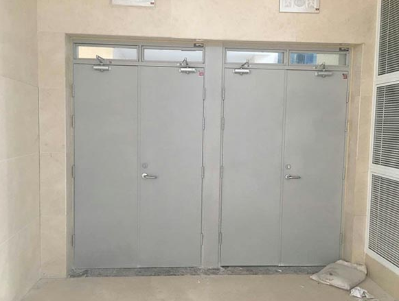 防火卷帘门 防火卷帘门会出现的小问题