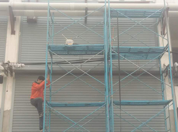 安装防火卷帘门时需要了解的事项 hth平台安全吗